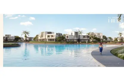 Villa - 4 Bedrooms - 5 Bathrooms for sale in El Patio 7 - 5th Settlement Compounds - The 5th Settlement - New Cairo City - Cairo