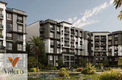 Apartment - 3 Bedrooms - 3 Bathrooms for sale in Citalia - New Obour City - Qalyubia