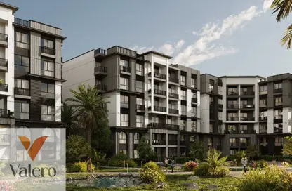 Apartment - 3 Bedrooms - 2 Bathrooms for sale in Obour City - Qalyubia