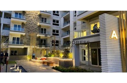 Apartment - 2 Bedrooms - 1 Bathroom for sale in Mountain View iCity - 5th Settlement Compounds - The 5th Settlement - New Cairo City - Cairo