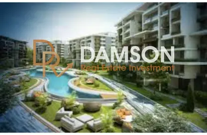 Apartment - 3 Bedrooms - 3 Bathrooms for sale in Bait Alwatan - The 5th Settlement - New Cairo City - Cairo