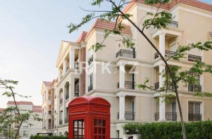 Apartment - 3 Bedrooms - 2 Bathrooms for sale in Regent's Square - 5th Settlement Compounds - The 5th Settlement - New Cairo City - Cairo