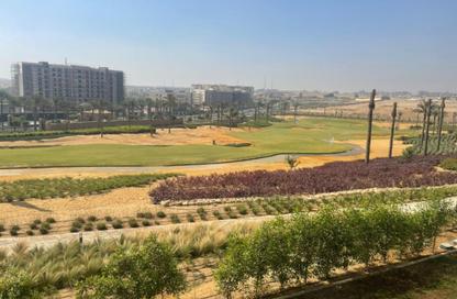 Apartment - 2 Bedrooms - 2 Bathrooms for sale in Golf Side - Uptown Cairo - Mokattam - Cairo