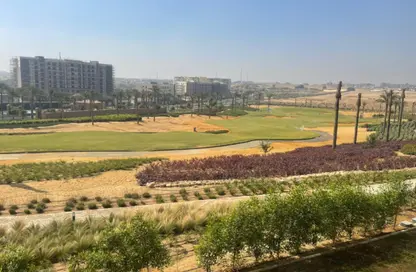 شقة - 2 غرف نوم - 2 حمامات للبيع في جولف سايد - اب تاون كايرو - المقطم - القاهرة