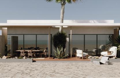 Chalet - 2 Bedrooms - 2 Bathrooms for sale in Blanca Gardens - Soma Bay - Safaga - Hurghada - Red Sea