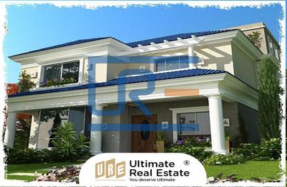 Apartment - 3 Bedrooms - 3 Bathrooms for sale in Mountain View 1.1 - 5th Settlement Compounds - The 5th Settlement - New Cairo City - Cairo