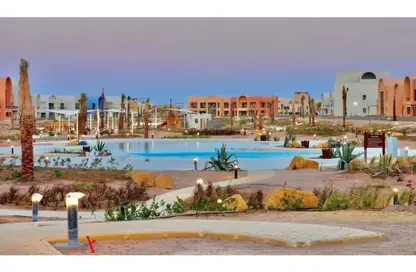 شقة - 2 غرف نوم - 3 حمامات للبيع في طويلة الجونة - الجونة - الغردقة - محافظة البحر الاحمر