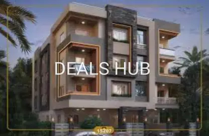 Duplex - 4 Bedrooms - 4 Bathrooms for sale in Al Andalus El Gedida - Al Andalus District - New Cairo City - Cairo