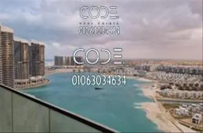شقة - 2 غرف نوم - 2 حمامات للبيع في ذا جيت تاورز - مدينة العلمين الجديدة - العلمين - الساحل الشمالي