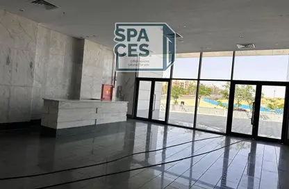 Office Space - Studio - 1 Bathroom for rent in Mohamed Naguib Axis - Abou El Houl - New Cairo City - Cairo