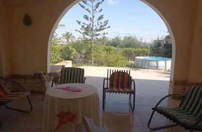 فيلا - 2 غرف نوم - 2 حمامات للبيع في طريق القاهرة الأسكندرية الصحراوى - كينج مريوط - حي العامرية - الاسكندرية