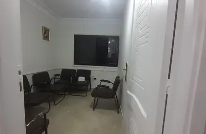 Office Space - Studio - 1 Bathroom for rent in Al Agouza - Giza