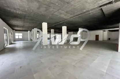 Office Space - Studio - 2 Bathrooms for rent in Bank Center Street - South Teseen St. - The 5th Settlement - New Cairo City - Cairo