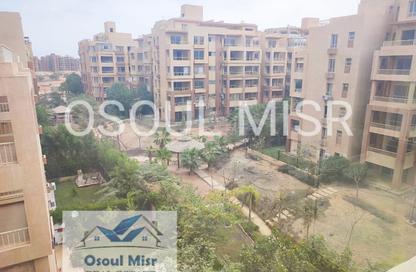 Apartment - 2 Bedrooms - 2 Bathrooms for rent in Garden Hills - Northern Expansions - 6 October City - Giza