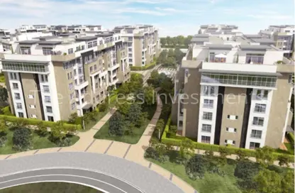 Apartment - 1 Bedroom - 1 Bathroom for sale in Hyde Park - 5th Settlement Compounds - The 5th Settlement - New Cairo City - Cairo
