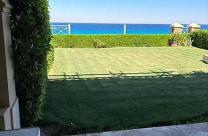 Twin House - 5 Bedrooms - 5 Bathrooms for sale in La Vista 6 - La Vista - Al Ain Al Sokhna - Suez