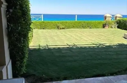 Twin House - 5 Bedrooms - 5 Bathrooms for sale in La Vista 6 - La Vista - Al Ain Al Sokhna - Suez