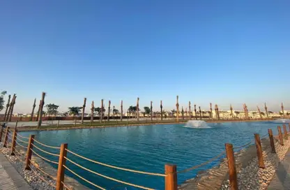 فيلا - 4 غرف نوم - 4 حمامات للبيع في ماونتن فيو جراند فاليز - العاصمة الإدارية الجديدة - القاهرة