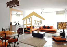 Apartment - 3 Bedrooms - 2 Bathrooms for rent in Mostafa Al Nahas St. - Rehab City Forth Phase - Al Rehab - New Cairo City - Cairo