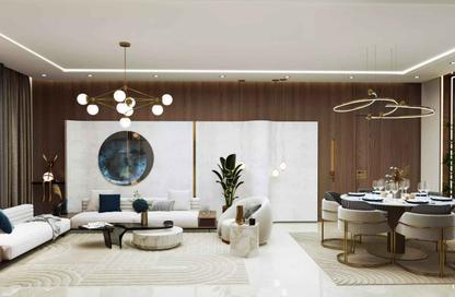 Apartment - 2 Bedrooms - 1 Bathroom for sale in Ori - New Zayed City - Sheikh Zayed City - Giza
