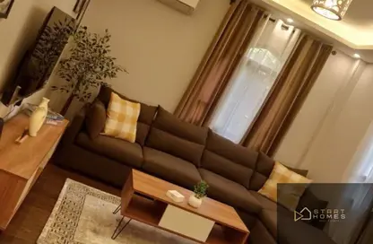 Apartment - Studio - 1 Bathroom for rent in El Rehab Extension - Al Rehab - New Cairo City - Cairo