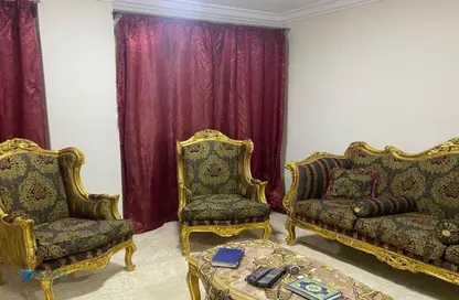 Apartment - 3 Bedrooms - 2 Bathrooms for rent in El Koronfel - The 5th Settlement - New Cairo City - Cairo