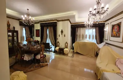 Apartment - 3 Bedrooms - 3 Bathrooms for sale in El Banafseg 3 - El Banafseg - New Cairo City - Cairo