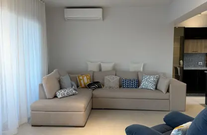 Penthouse - 3 Bedrooms - 5 Bathrooms for sale in Hacienda Bay - Sidi Abdel Rahman - North Coast