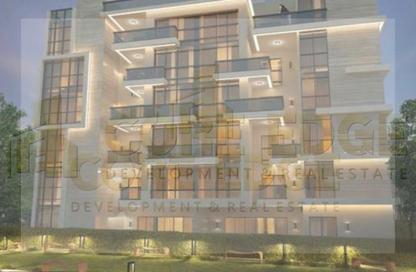 Duplex - 3 Bedrooms - 4 Bathrooms for sale in Sun Capital - Fayoum Desert road - 6 October City - Giza