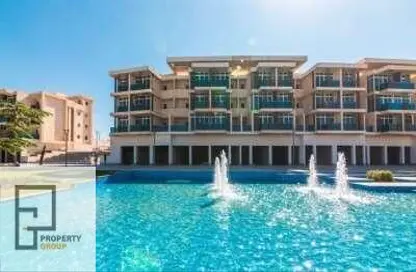 Apartment - 2 Bedrooms - 2 Bathrooms for sale in Nyoum October - Northern Expansions - 6 October City - Giza