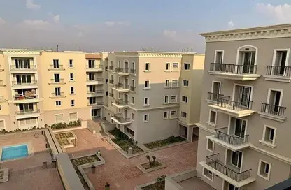 شقة - 3 غرف نوم - 3 حمامات للبيع في فيلدج ويست - كمبوندات الشيخ زايد - الشيخ زايد - الجيزة