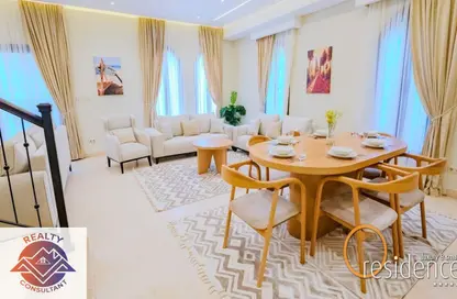 Villa - 4 Bedrooms - 4 Bathrooms for rent in Mivida - 5th Settlement Compounds - The 5th Settlement - New Cairo City - Cairo