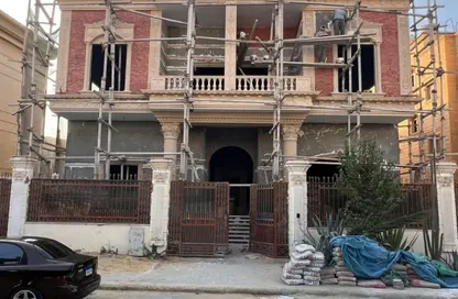 Apartment - 3 Bedrooms - 3 Bathrooms for sale in El Narges Buildings - Al Narges - New Cairo City - Cairo