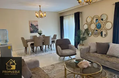Apartment - 2 Bedrooms - 3 Bathrooms for rent in 90 Avenue - South Investors Area - New Cairo City - Cairo