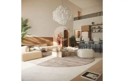 Chalet - 2 Bedrooms - 1 Bathroom for sale in Makadi Orascom Resort - Makadi - Hurghada - Red Sea