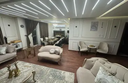Apartment - 3 Bedrooms - 3 Bathrooms for sale in Madinaty - Cairo