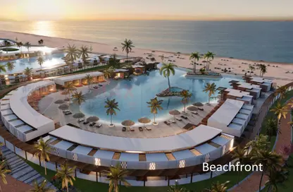 Chalet - 2 Bedrooms - 2 Bathrooms for sale in Cali Coast - Ras Al Hekma - North Coast