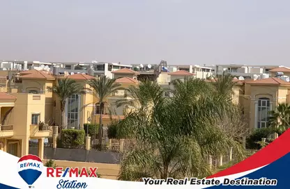 Villa - 5 Bedrooms - 7 Bathrooms for sale in Fountain Park - 5th Settlement Compounds - The 5th Settlement - New Cairo City - Cairo