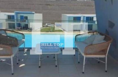 Chalet - 3 Bedrooms - 3 Bathrooms for sale in Fouka Bay - Qesm Marsa Matrouh - North Coast