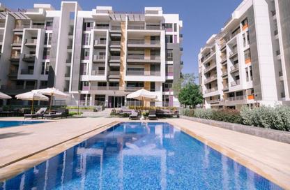 Apartment - 2 Bedrooms - 2 Bathrooms for sale in The Icon Residence - 5th Settlement Compounds - The 5th Settlement - New Cairo City - Cairo