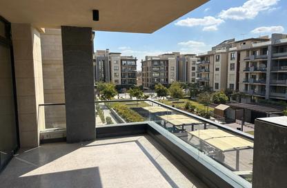 Apartment - 3 Bedrooms - 3 Bathrooms for rent in Azad - 5th Settlement Compounds - The 5th Settlement - New Cairo City - Cairo