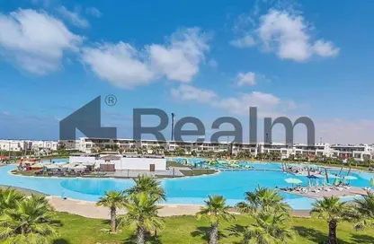 Apartment - 3 Bedrooms - 3 Bathrooms for sale in Silver Sands - Qesm Marsa Matrouh - North Coast