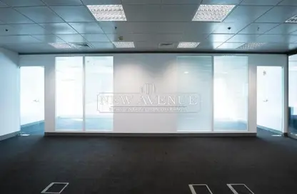 Office Space - Studio - 1 Bathroom for sale in Maxim - The 1st Settlement - New Cairo City - Cairo