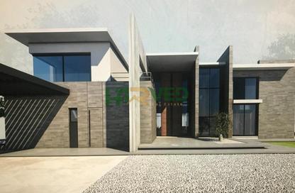 Villa - 7 Bedrooms - 6 Bathrooms for sale in Palm Springs Compound - Cairo Alexandria Desert Road - Giza