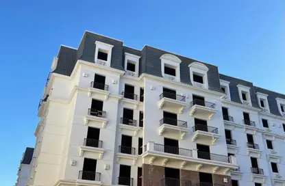 iVilla - 3 Bedrooms - 3 Bathrooms for sale in Mountain View iCity October - 6 October Compounds - 6 October City - Giza