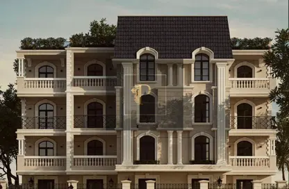 شقة - 3 غرف نوم - 3 حمامات للبيع في الحي الثالث عشر - الحي اليوناني - مدينة العاشر من رمضان - الشرقية