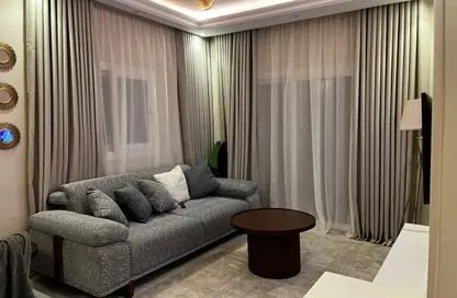 Apartment - 2 Bedrooms - 1 Bathroom for sale in 5th Settlement Compounds - The 5th Settlement - New Cairo City - Cairo