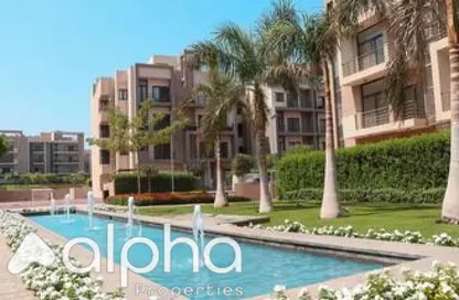 Apartment - 3 Bedrooms - 3 Bathrooms for sale in MarVille New Zayed - New Zayed City - Sheikh Zayed City - Giza