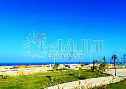 شاليه - 2 غرف نوم - 2 حمامات للبيع في الحدائق المعلقة - بورتو السخنة - العين السخنة - السويس