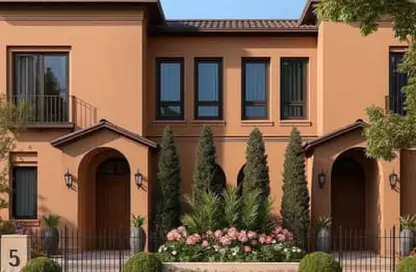 Villa - 5 Bedrooms - 5 Bathrooms for sale in Atrio - Sheikh Zayed Compounds - Sheikh Zayed City - Giza